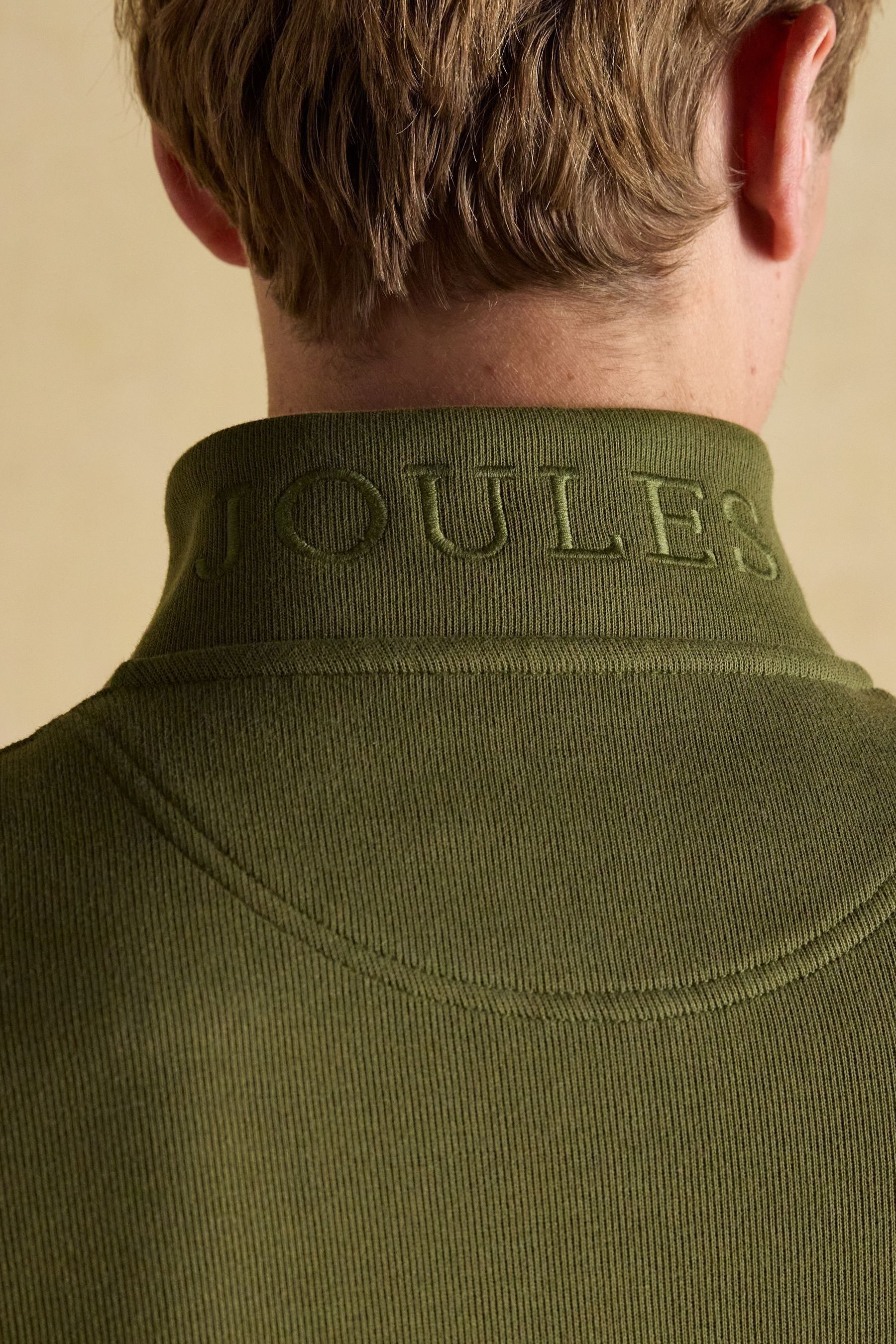 Joules hillside half zip jumper hot sale