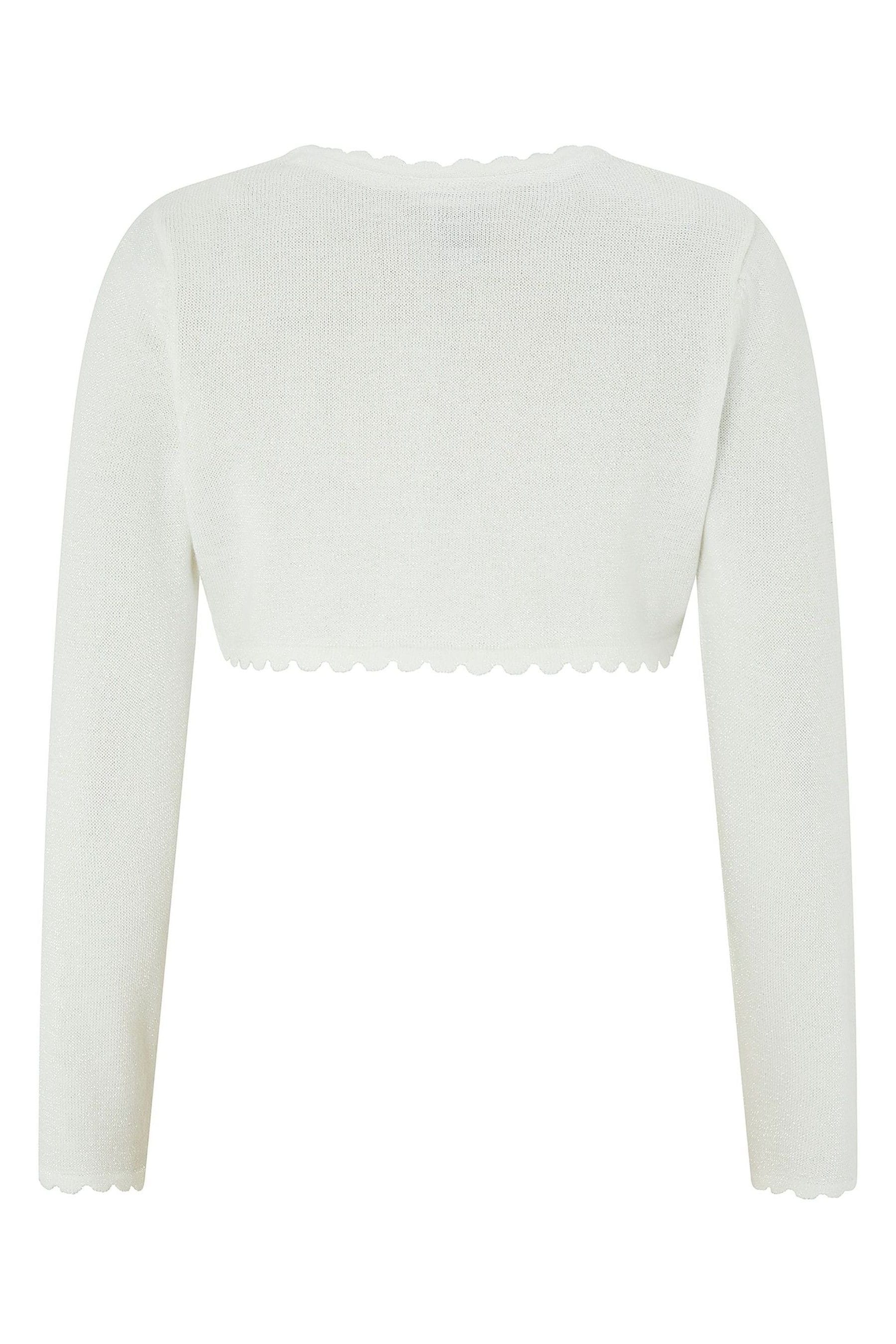 Monsoon ivory cardigan shop