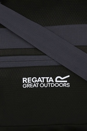 Regatta Black Packaway Duffle Bag 40L - Image 5 of 5