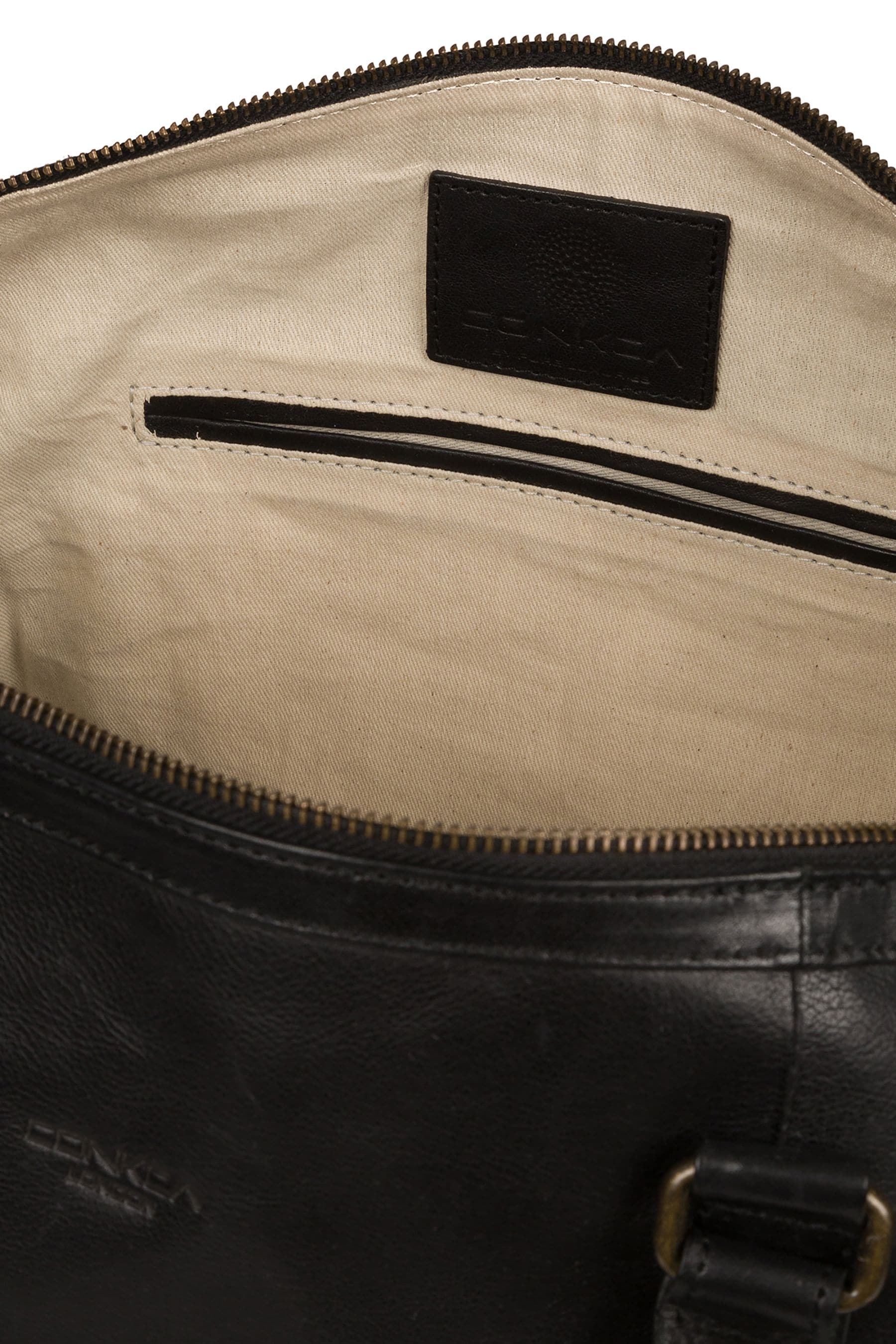 Next leather holdall store