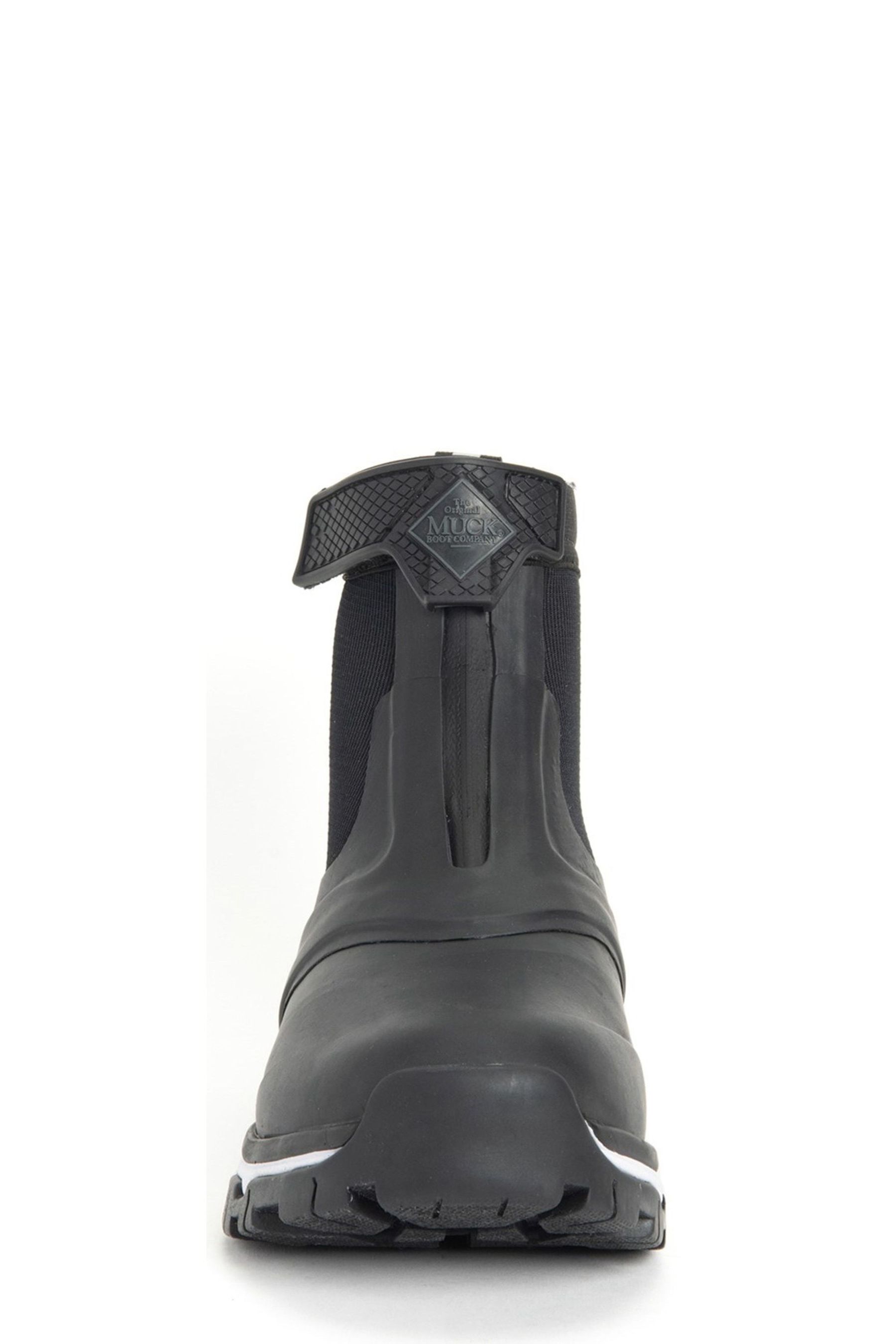 Buy Muck Boots Womens Apex Mid Zip Waterproof Welly Black Boots from the Next UK online shop