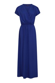 HotSquash Blue Maxi Dress - Image 4 of 4