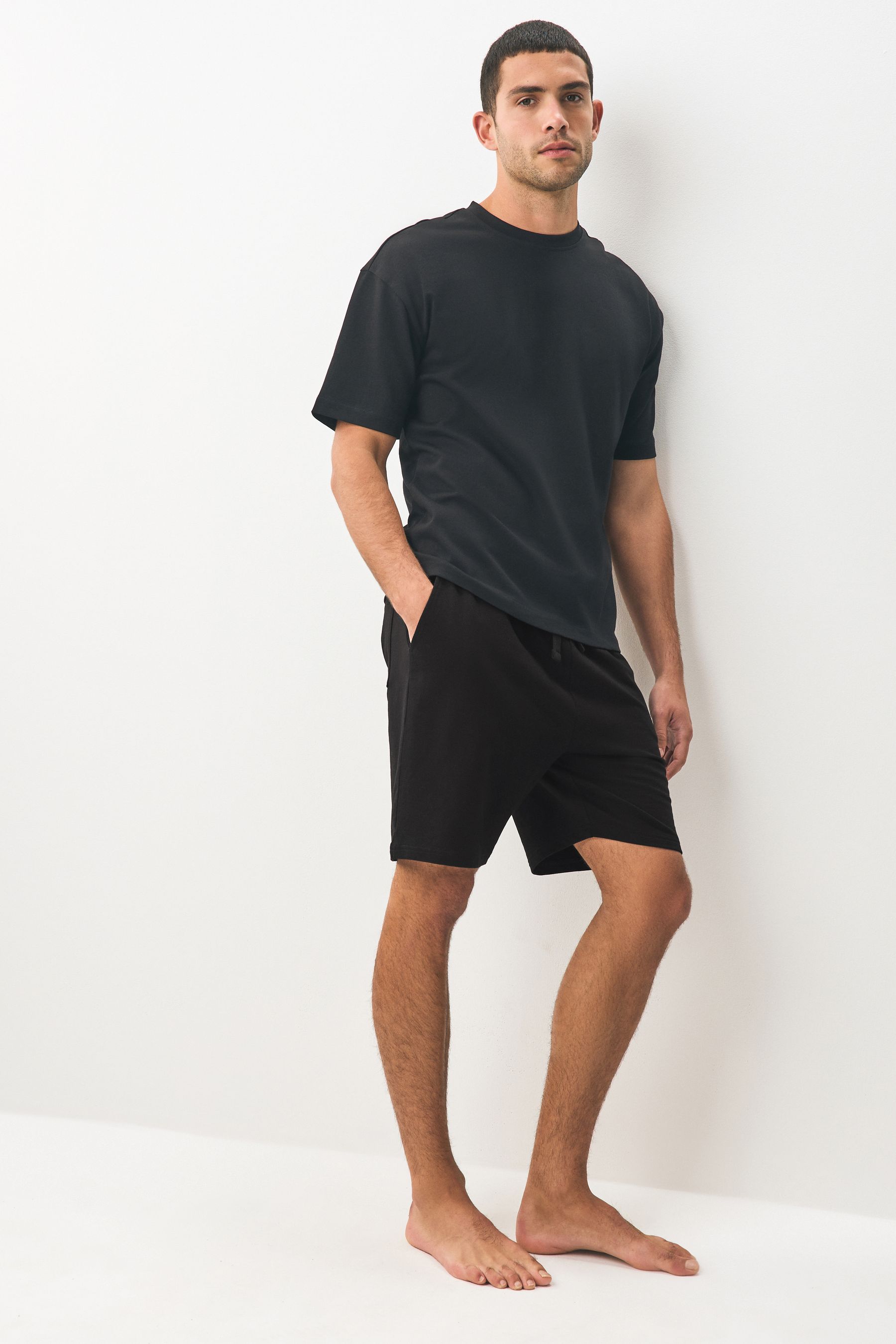 Next jogger shorts 2025