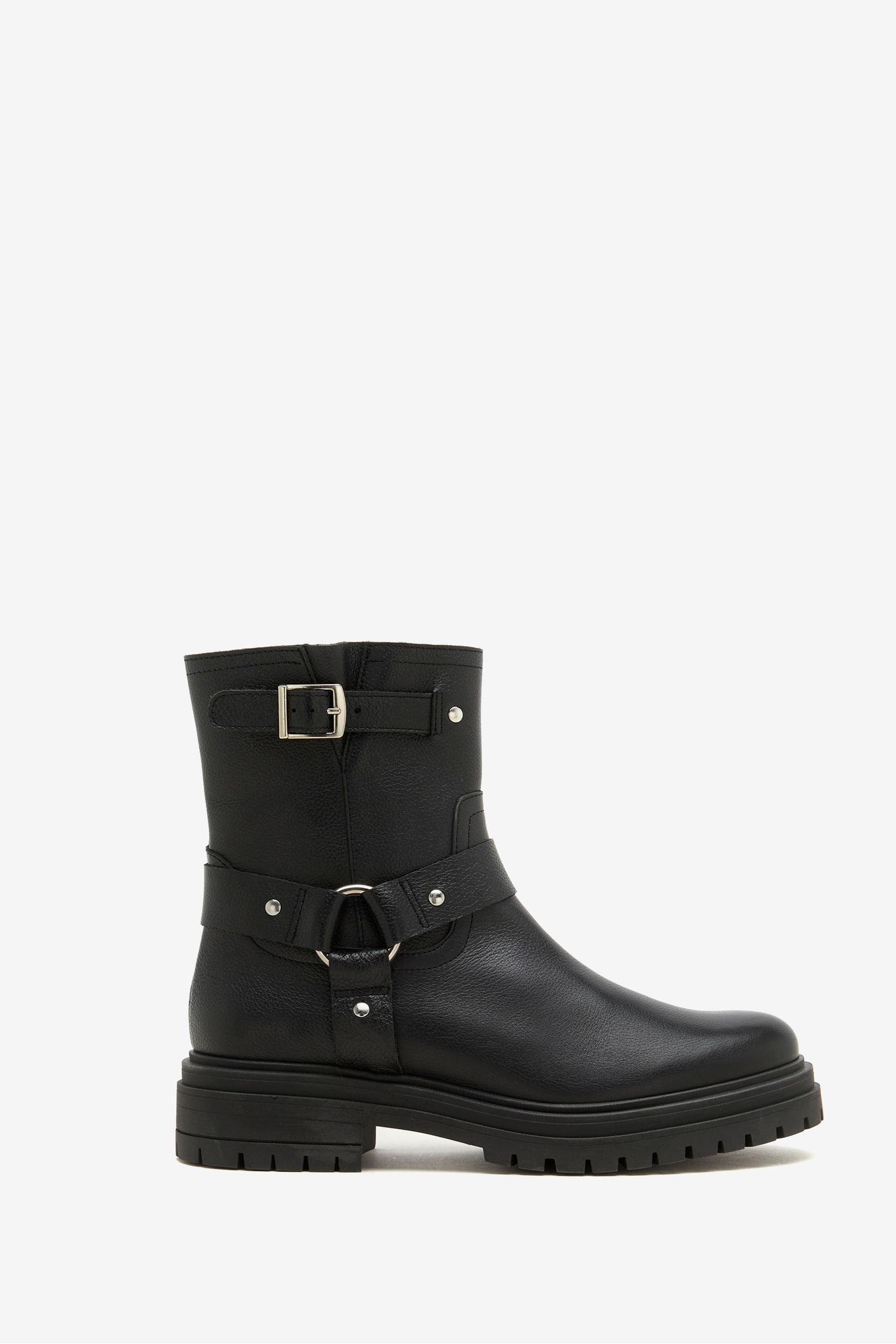 Mint velvet biker boots outlet
