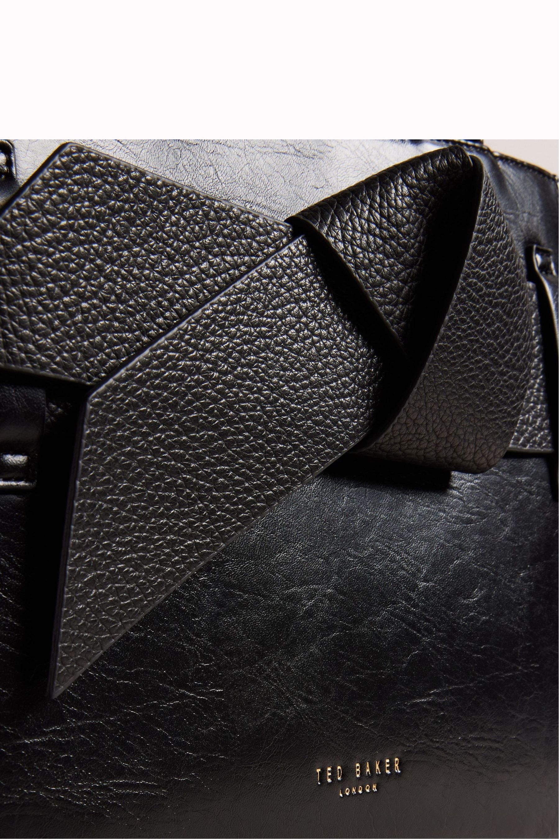 Ted baker giant knot bag discount