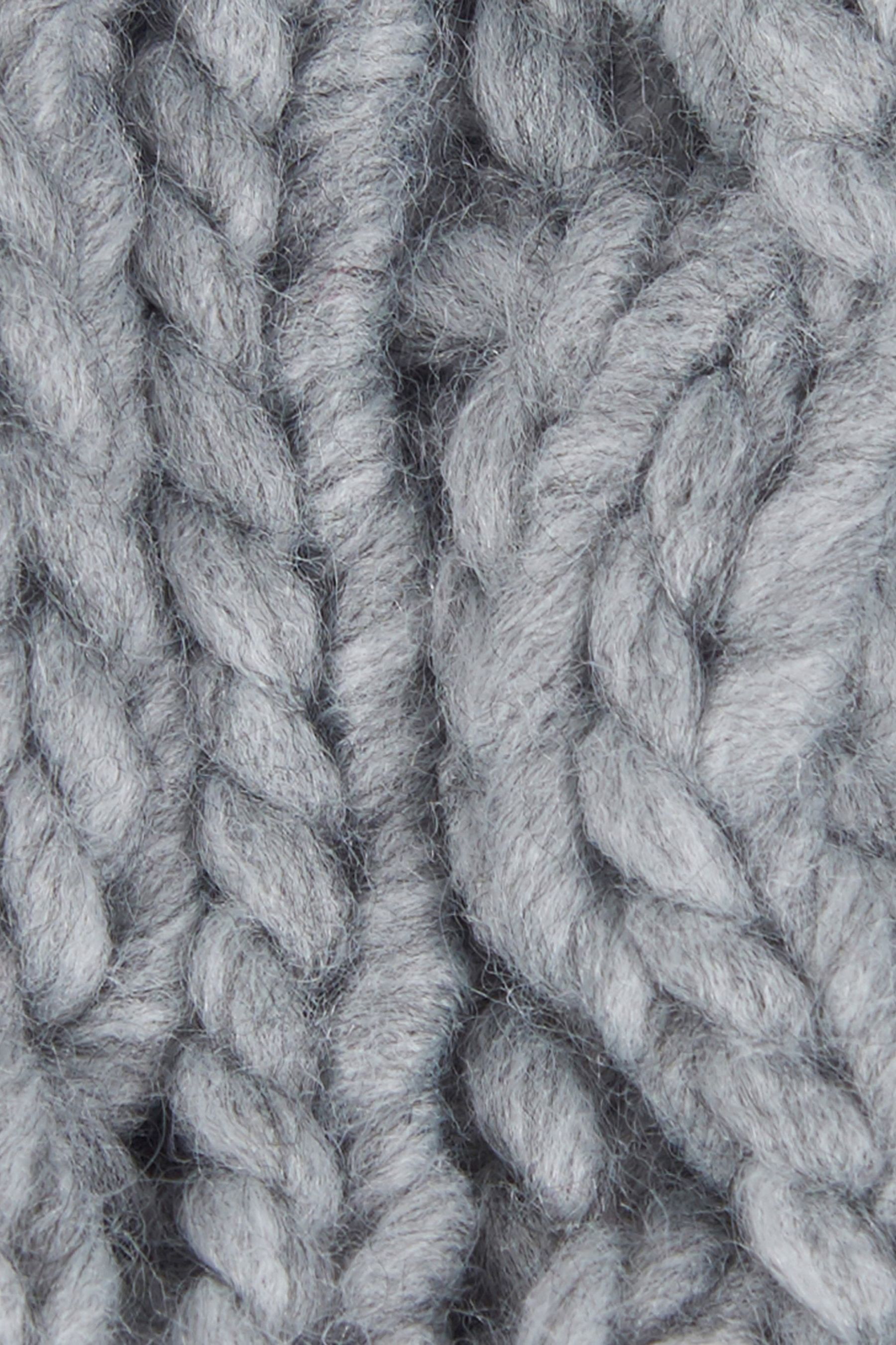 Barbour ashridge hotsell beanie grey