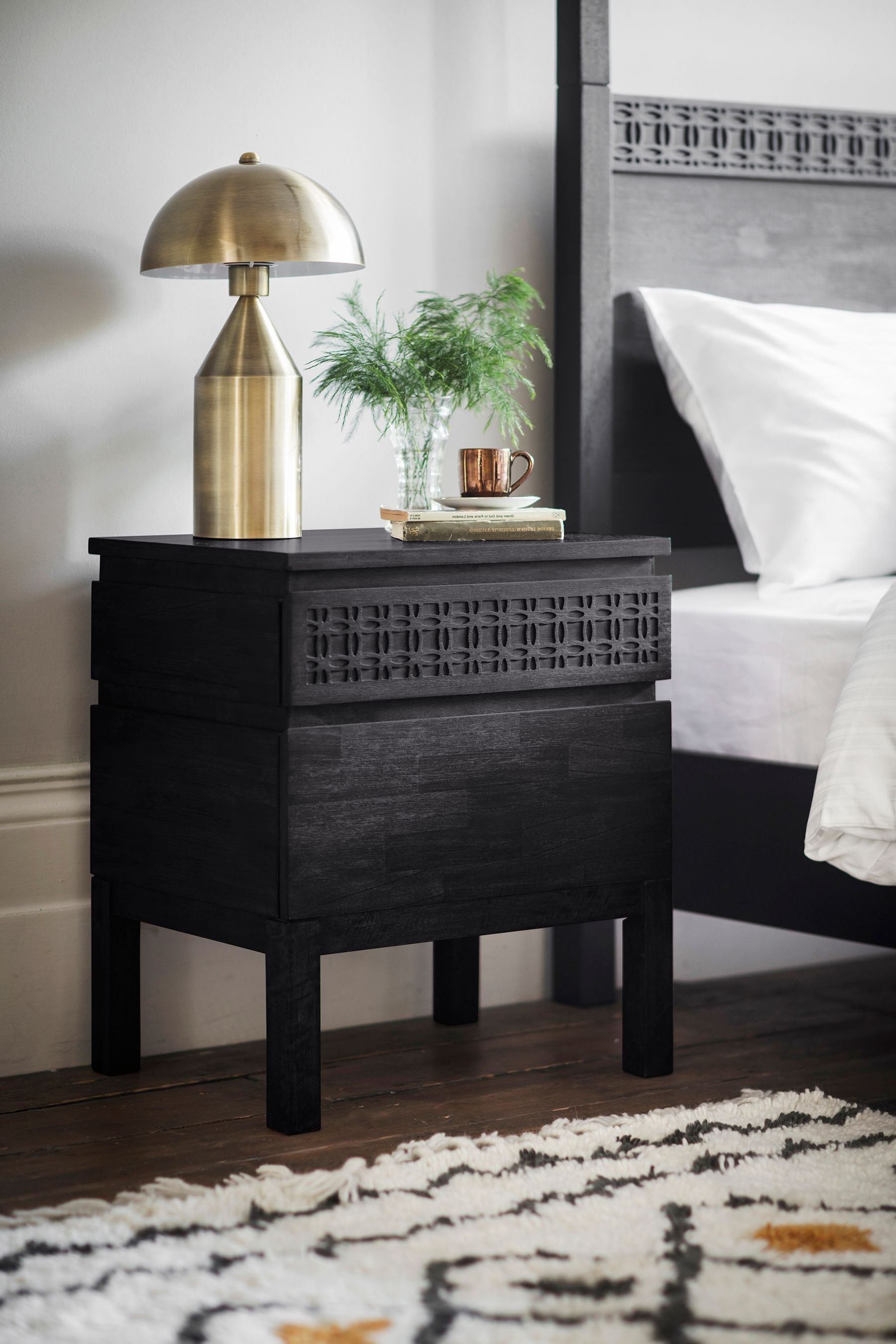 Boho drawers sales