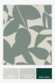 Green Art Nature Leaf Wallpaper Wallpaper - Image 3 of 6