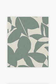 Green Art Nature Leaf Wallpaper Wallpaper - Image 4 of 6