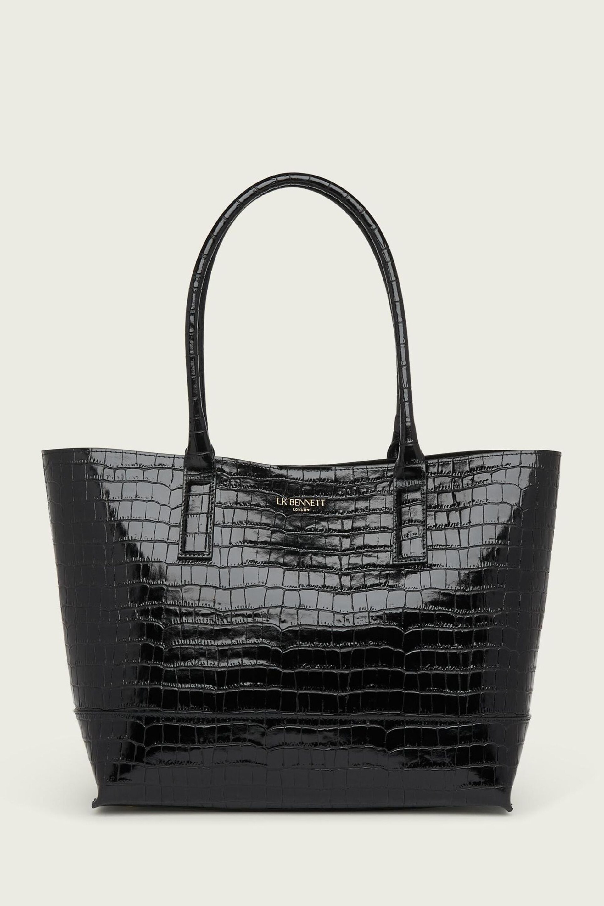 LK Bennett Lacey Simple Tote Bag - Image 2 of 4