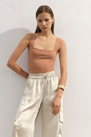French Connection Rallie Bodysuit - Image 1 of 5