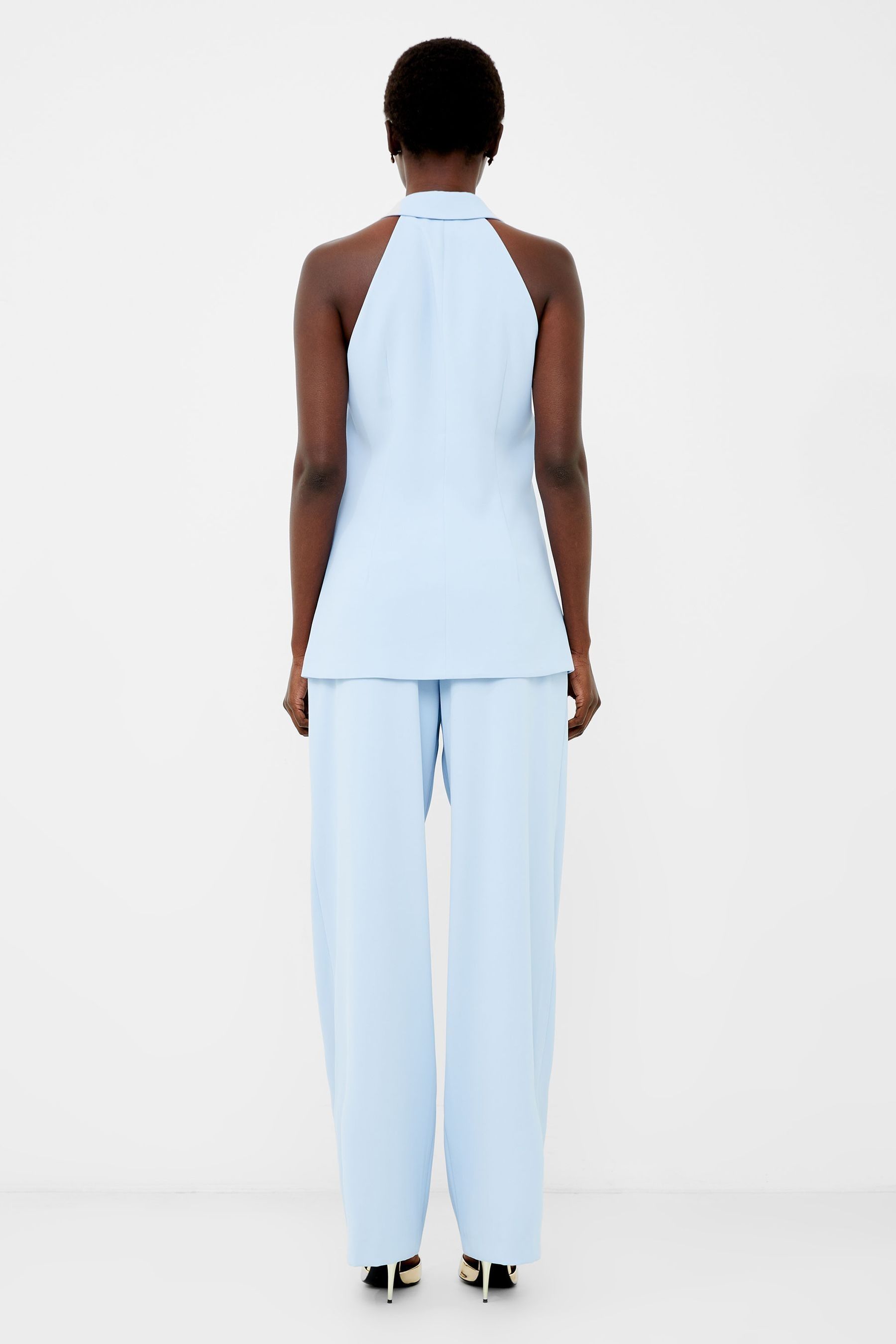 Buy French Connection Harrie Halter Nk Waistcoat from Next Canada
