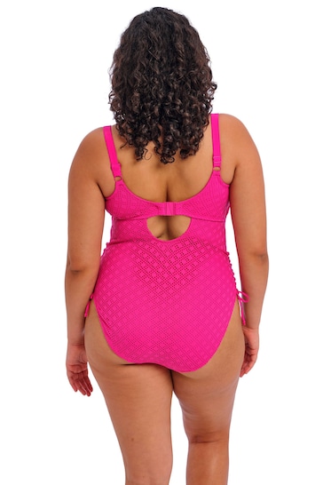 Elomi Pink Clematis Bazaruto Non Wired Swimsuit