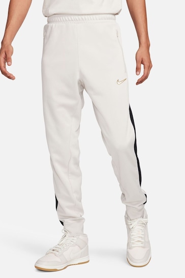 Nike Light White Sportswear Polyknit Joggers