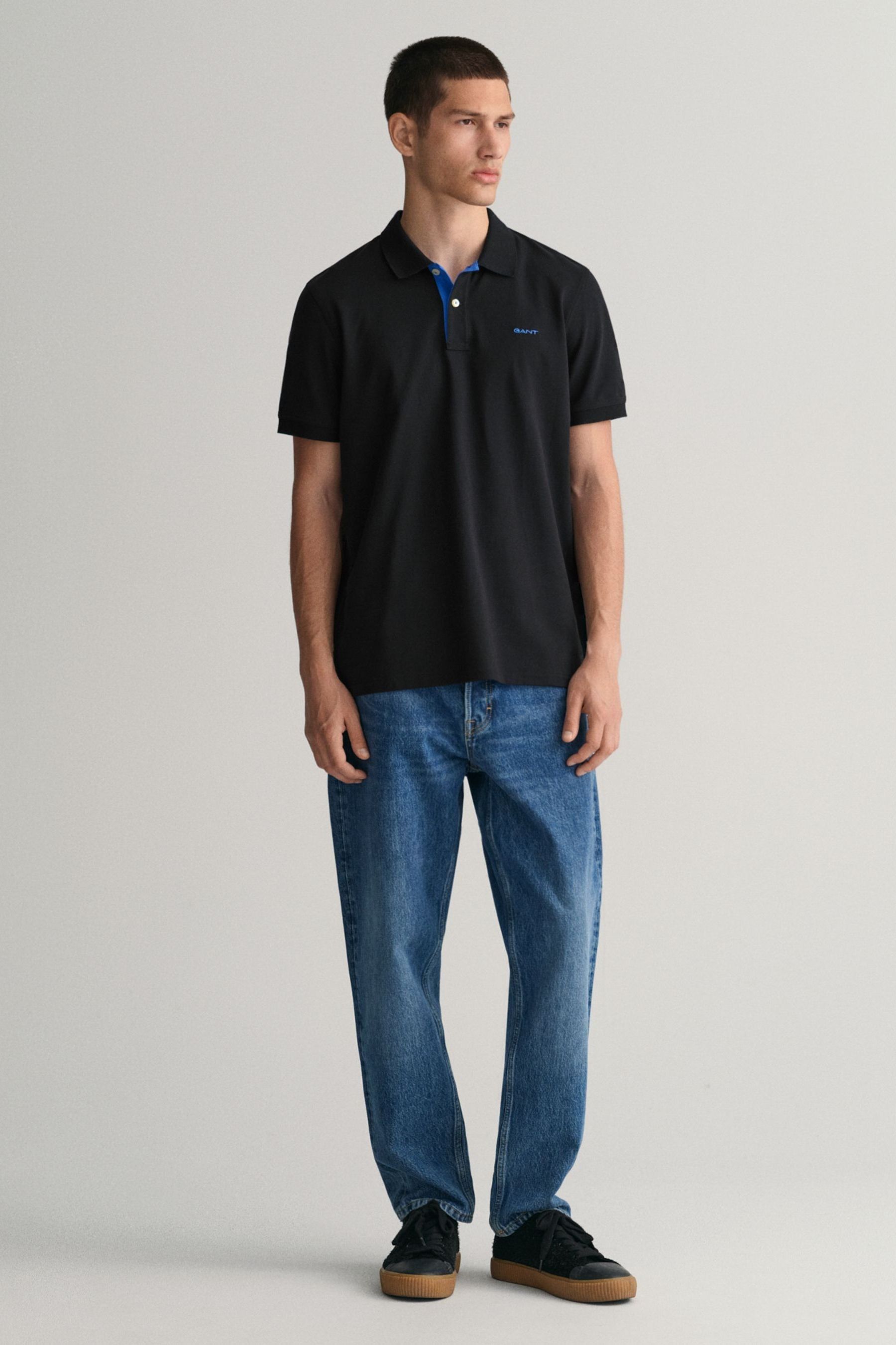 Gant contrast polo shop