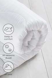 Sleep In Comfort 13.5 Tog All Season Duvet - Image 3 of 5