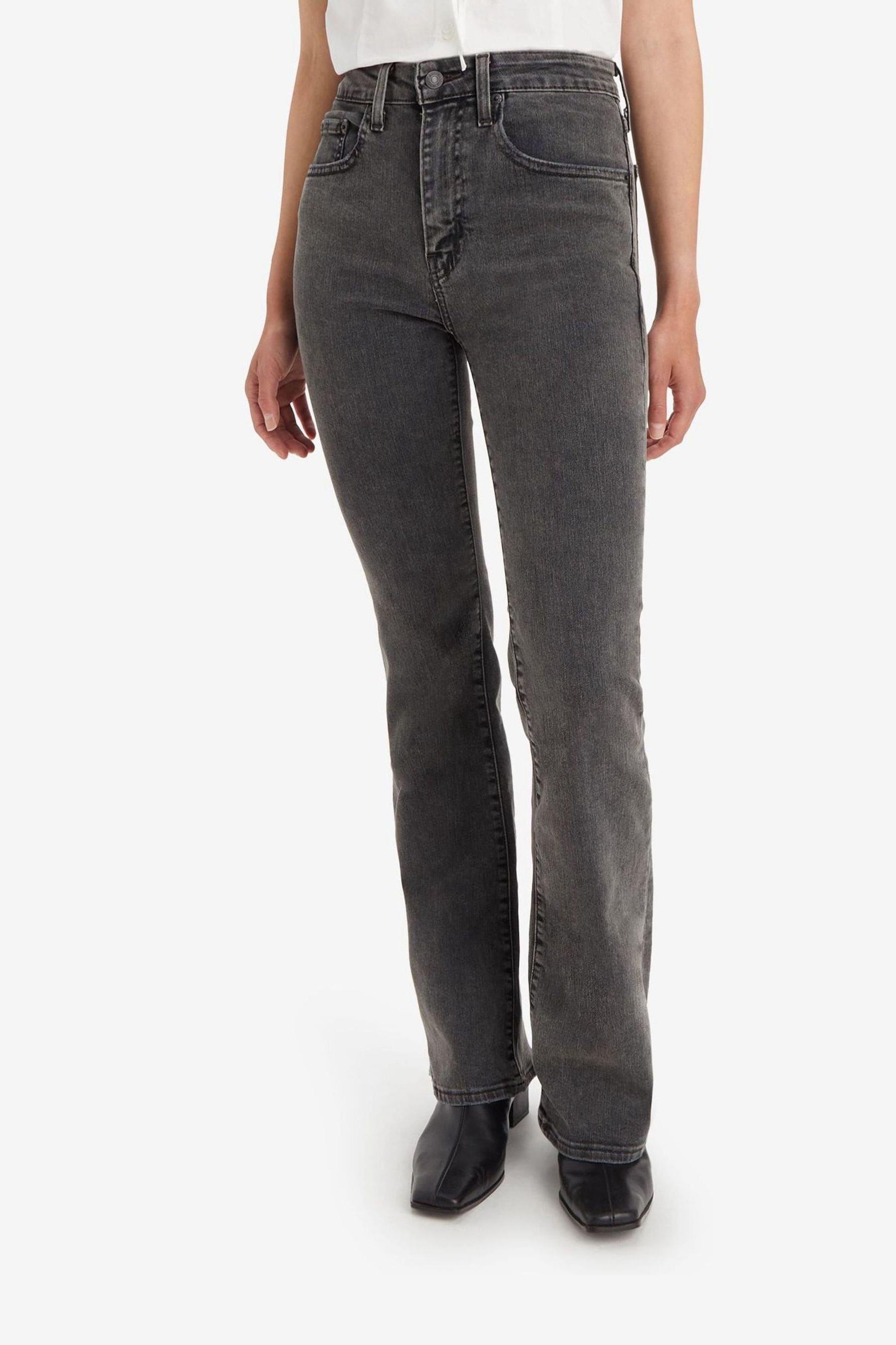 Buy Levi s A Million Miles 726 High Rise Yoked Flare Jeans from Next Luxembourg