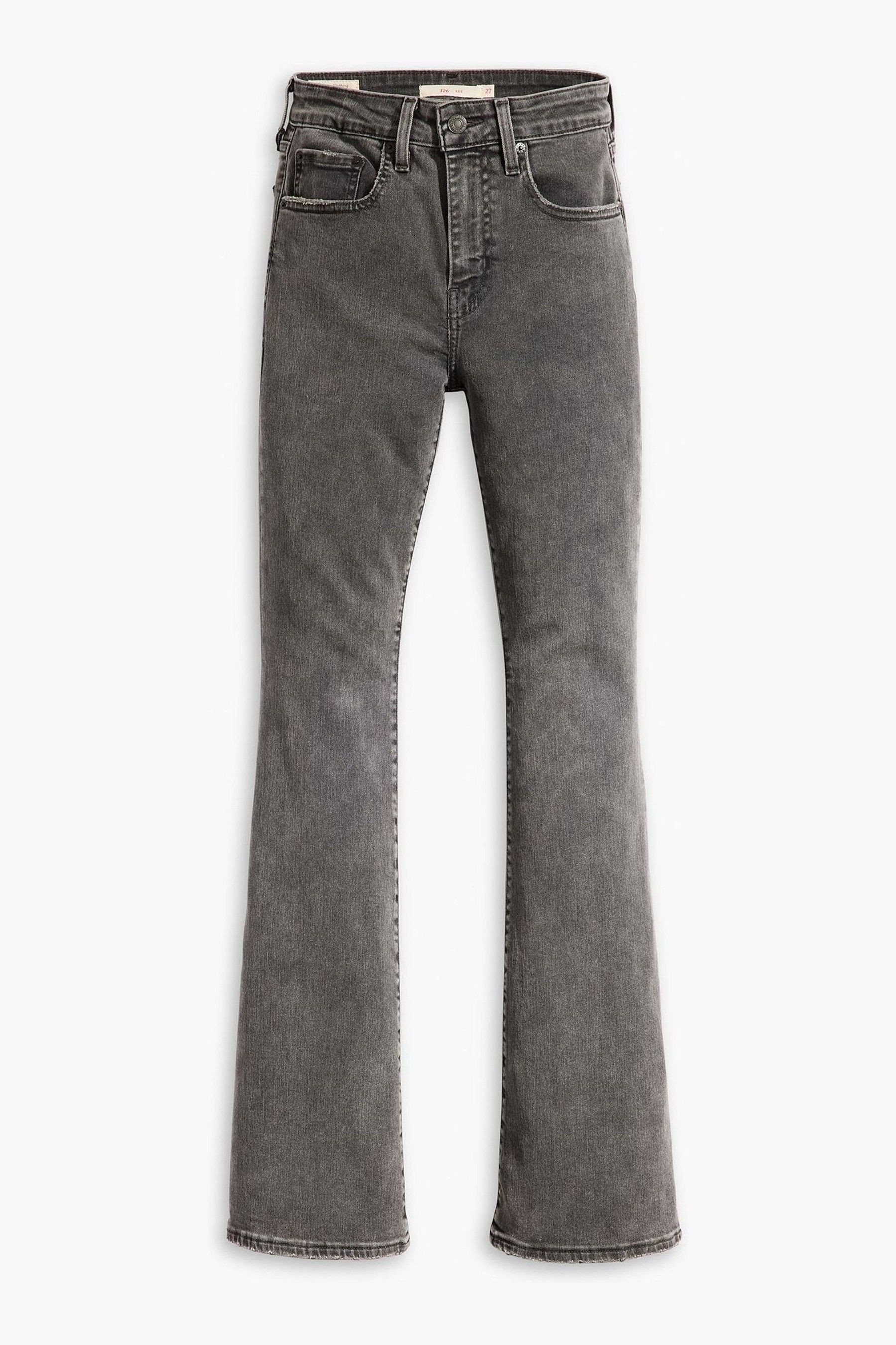 Buy Levi s A Million Miles 726 High Rise Yoked Flare Jeans from Next Luxembourg