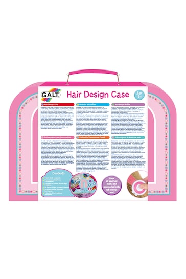 Galt Toys Hair Design Case