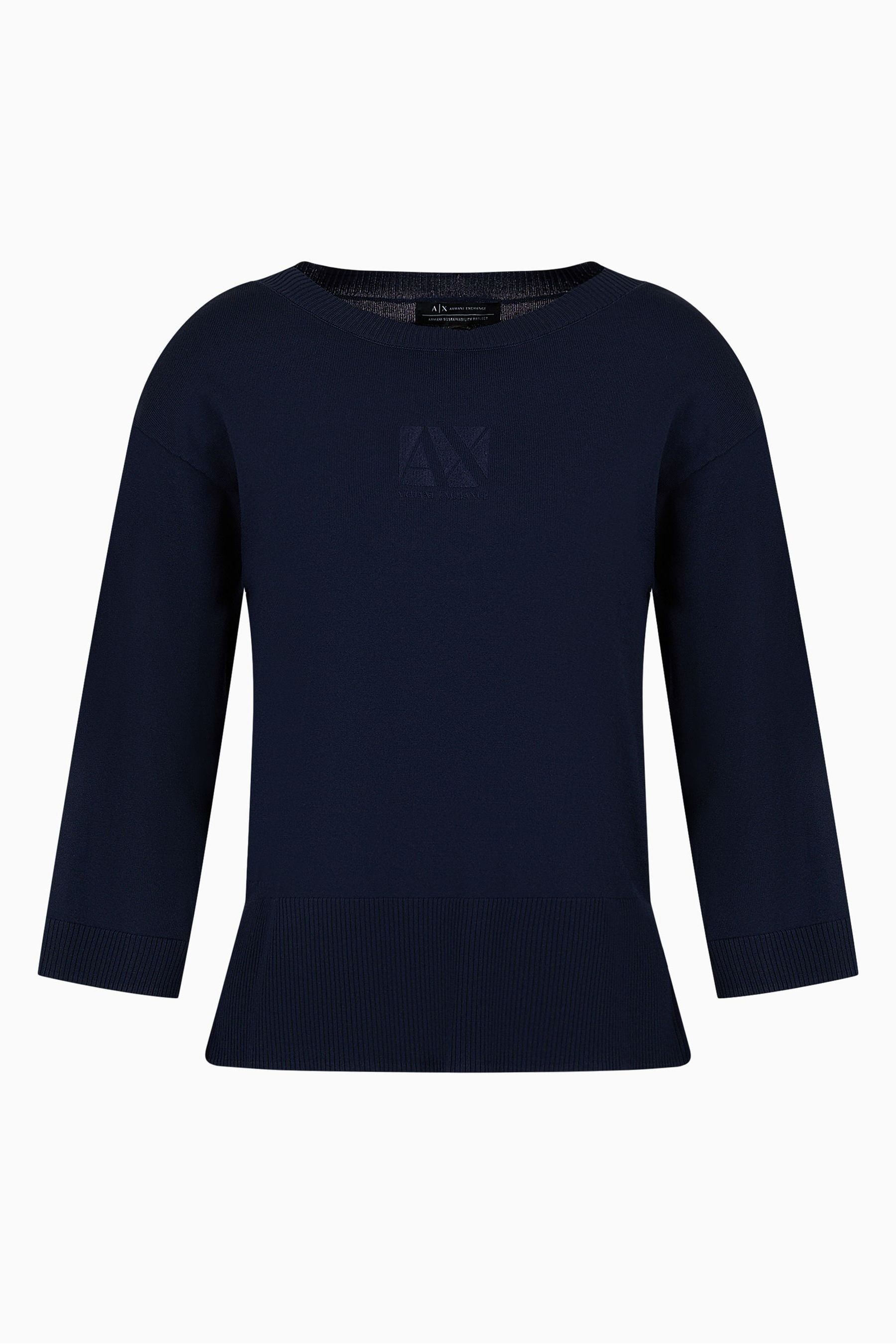 Armani exchange raglan shop pullover