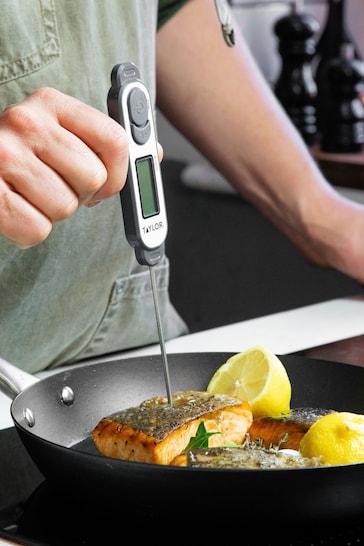 Taylor Pro Ultra-Fast Waterproof Meat Thermometer Probe