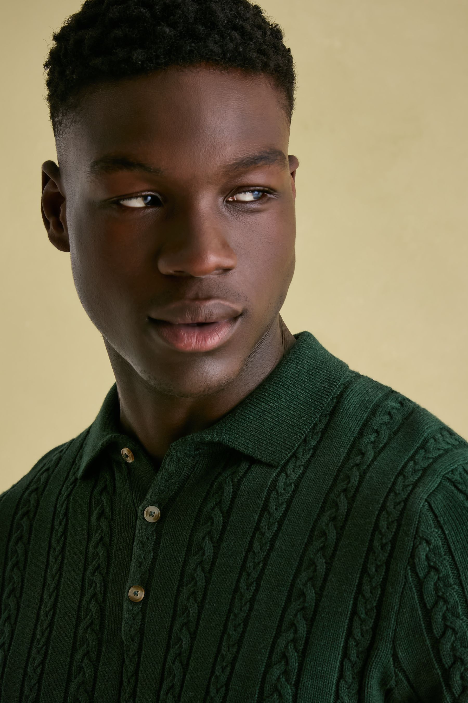 Green polo pants 2025
