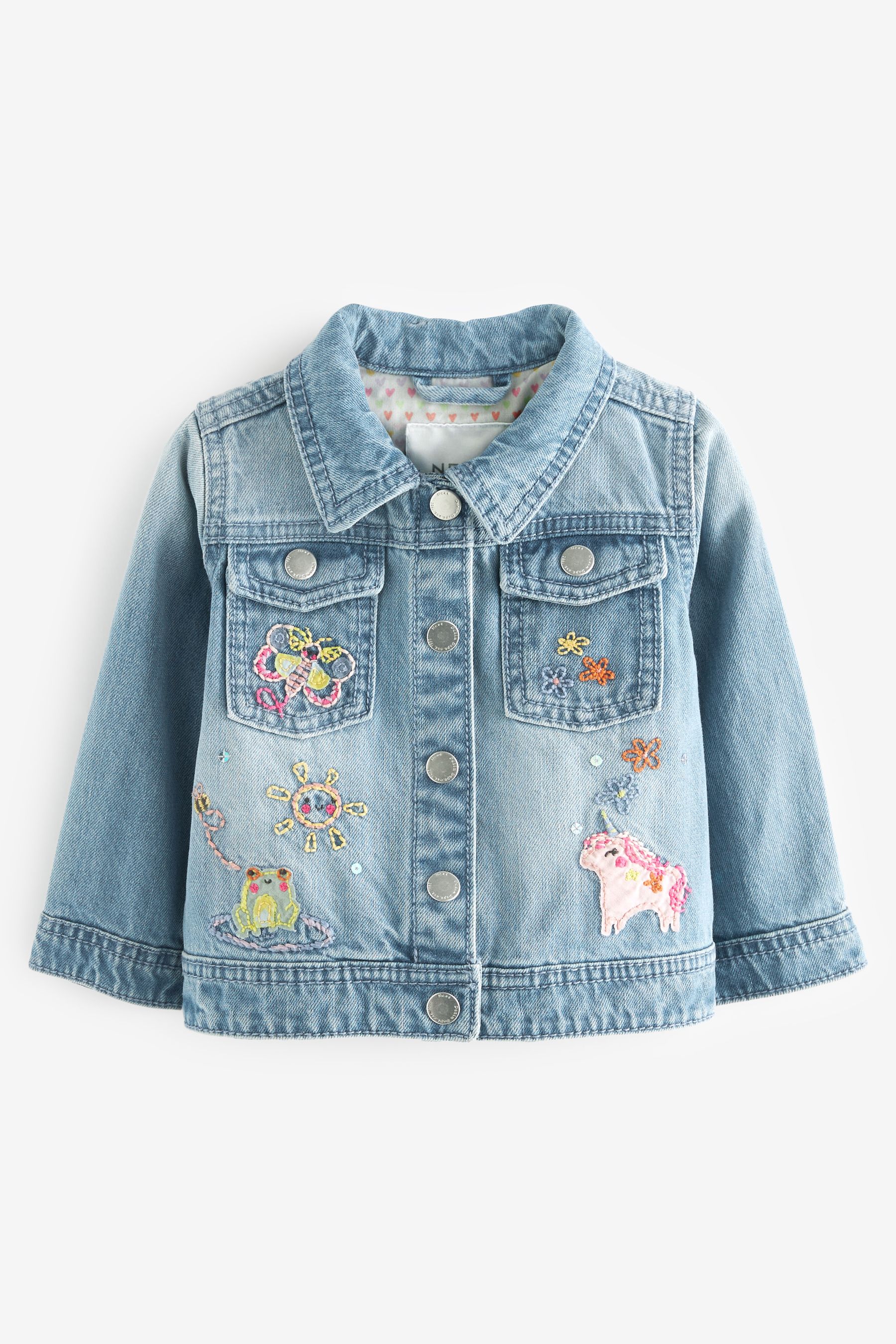 Next unicorn jeans store