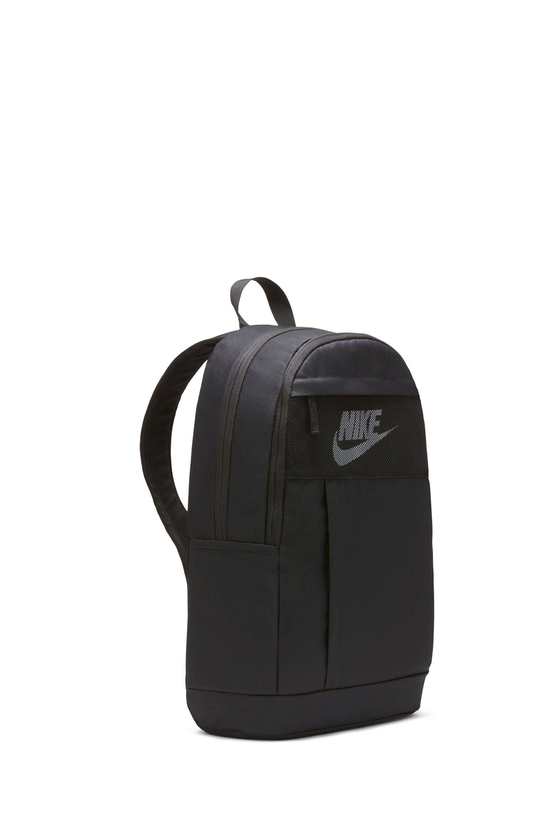 White nike bag store
