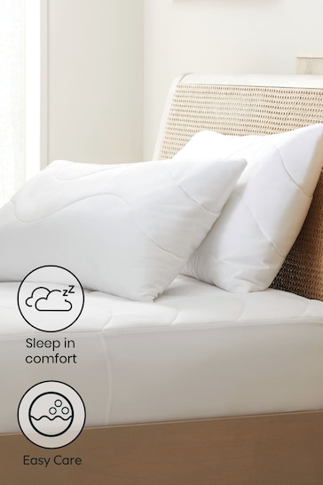 Sleep In Comfort Pillow Protectors
