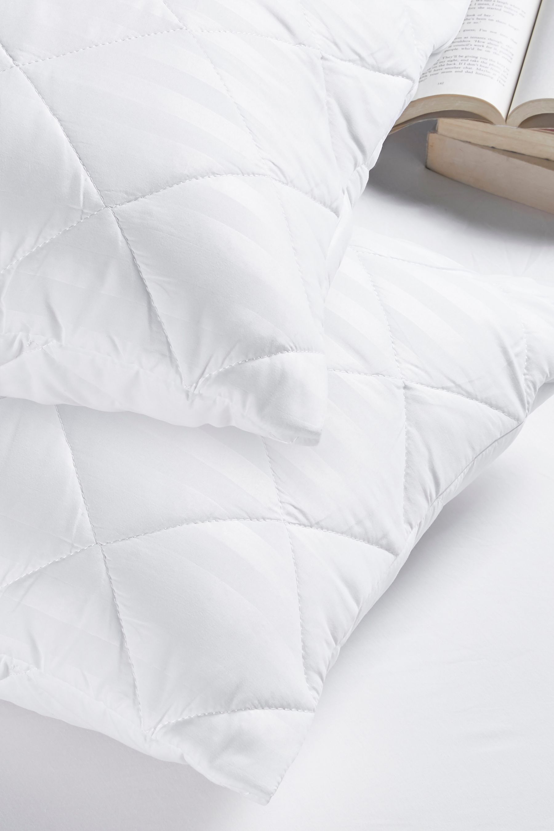 Buy Sleep In Comfort Pillow Protectors from the Next UK online shop
