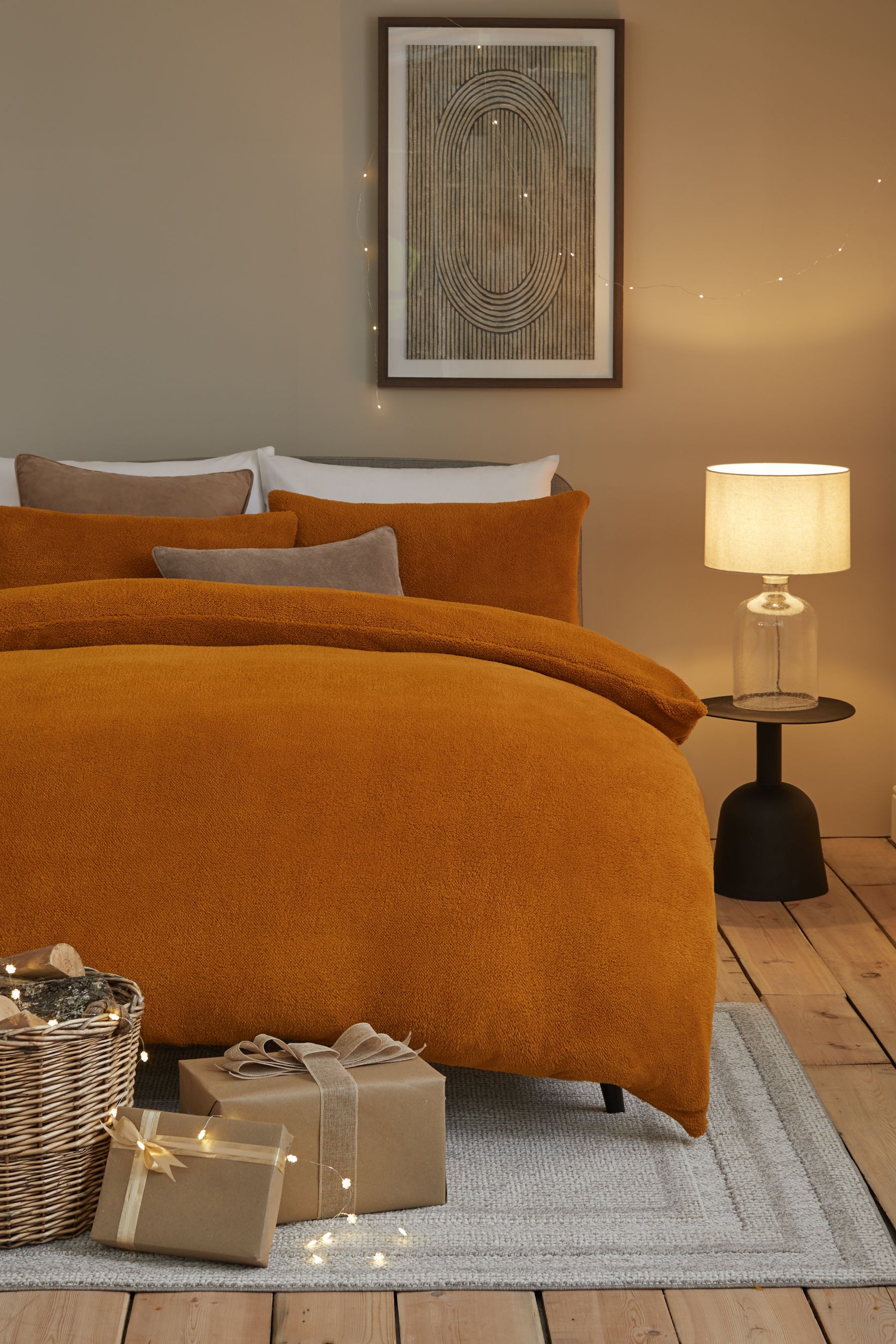 Next teddy duvet hot sale