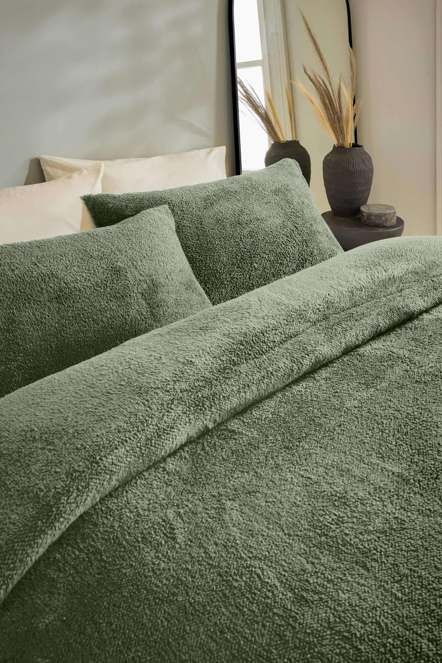 Teddy soft bedding clearance