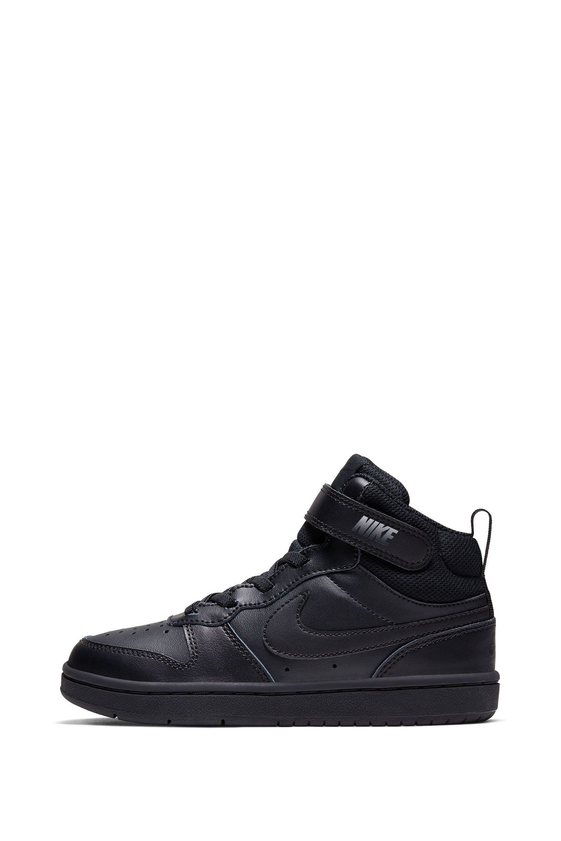 Nike court shop borough mid negro