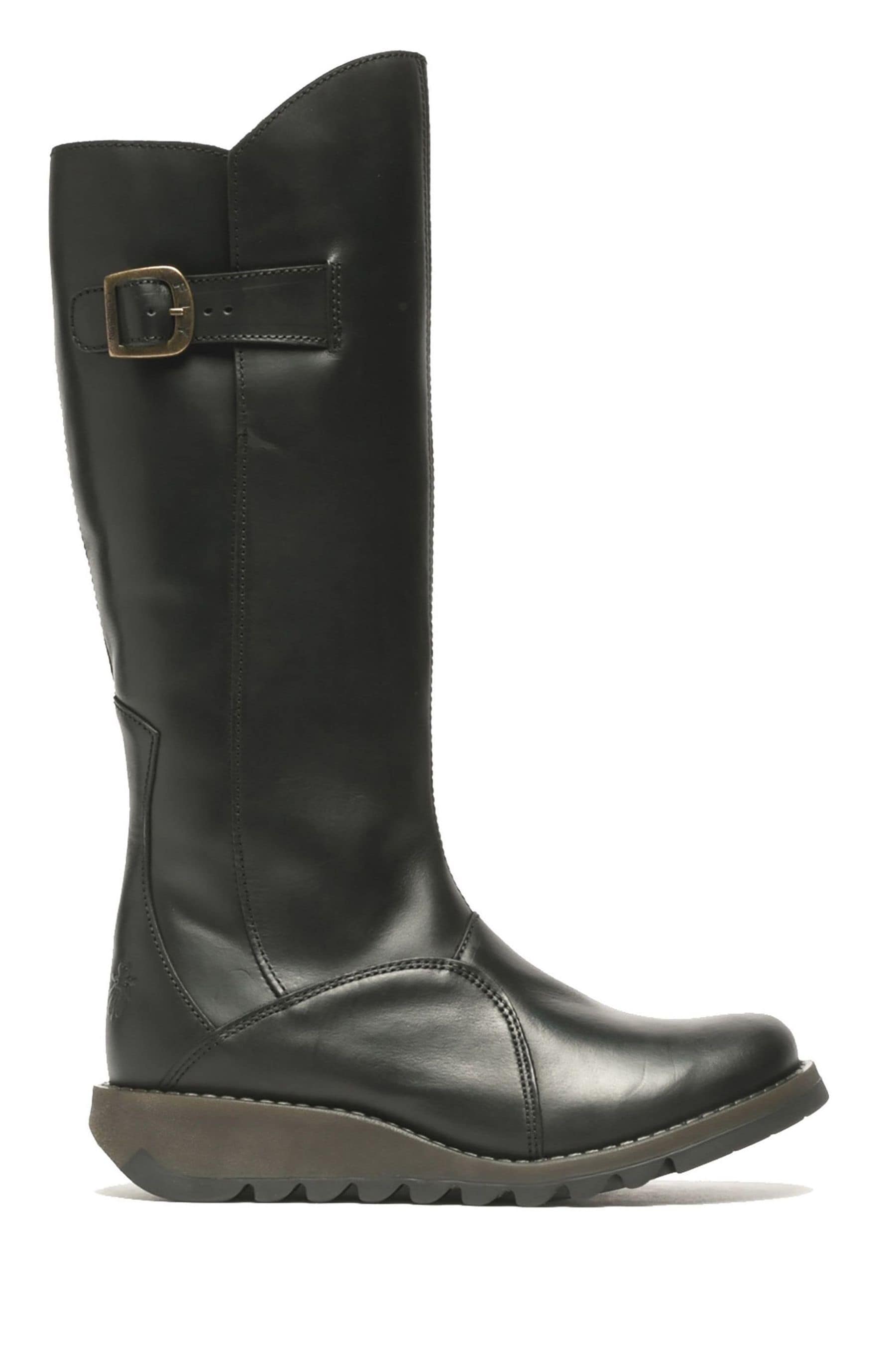Buy Fly London Knee High Boots from Next Luxembourg