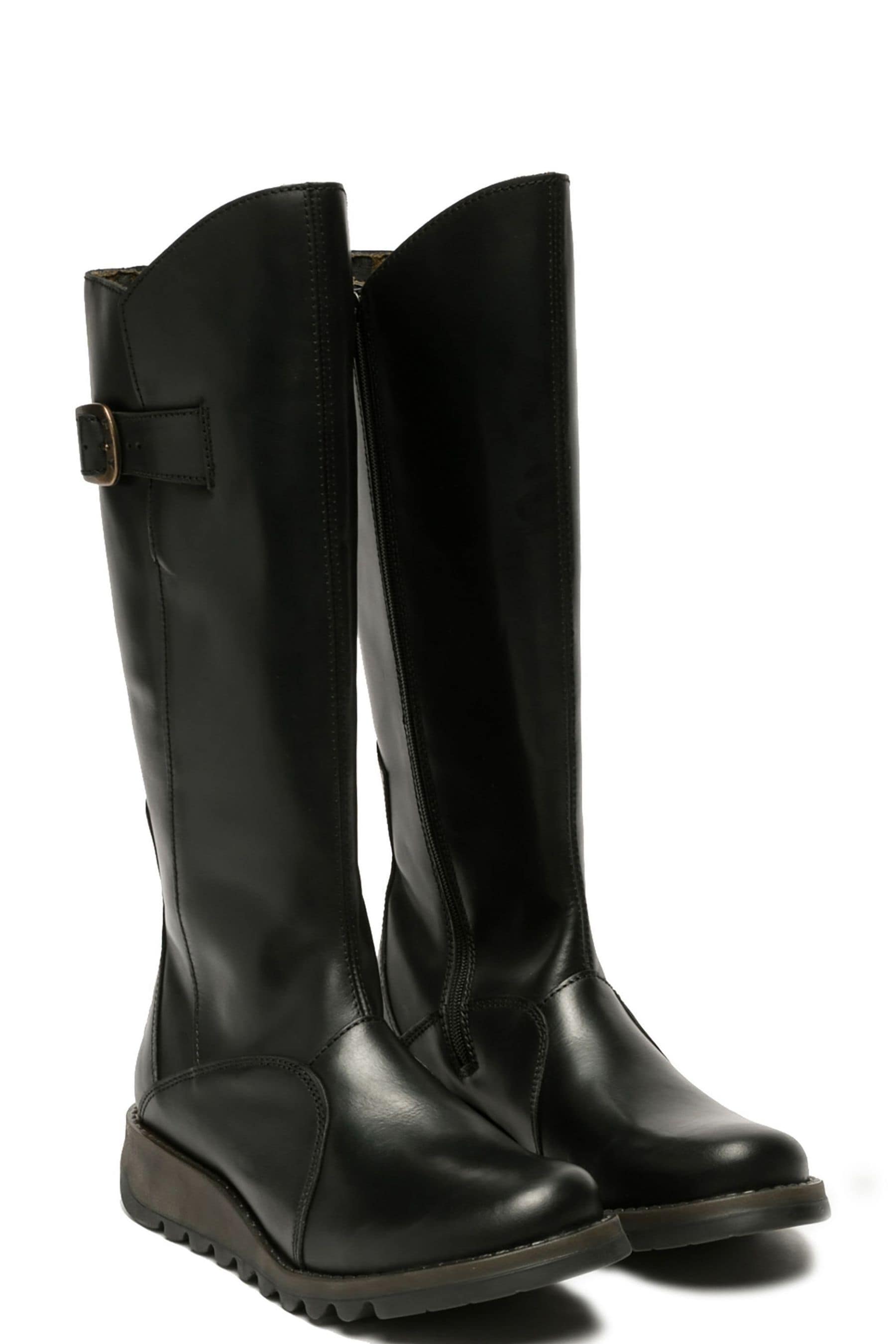 Fly london knee high boots hotsell