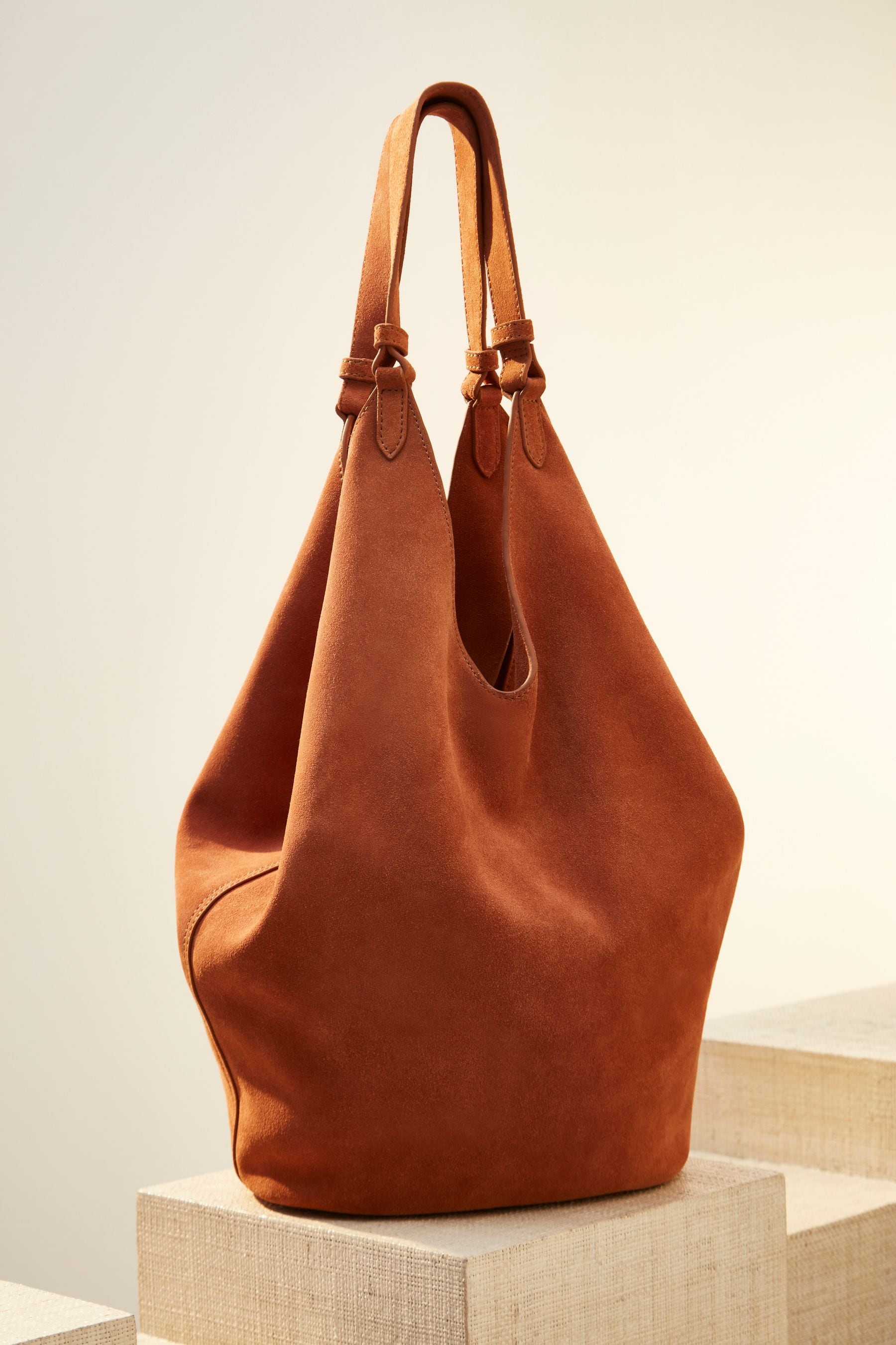Next suede bag online