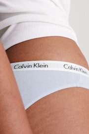 Calvin Klein White Carousel Bikini Briefs - Image 3 of 5