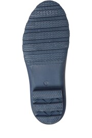 Mountain Warehouse Blue Womens Tall Buckle Printed Wellies - Image 6 of 6