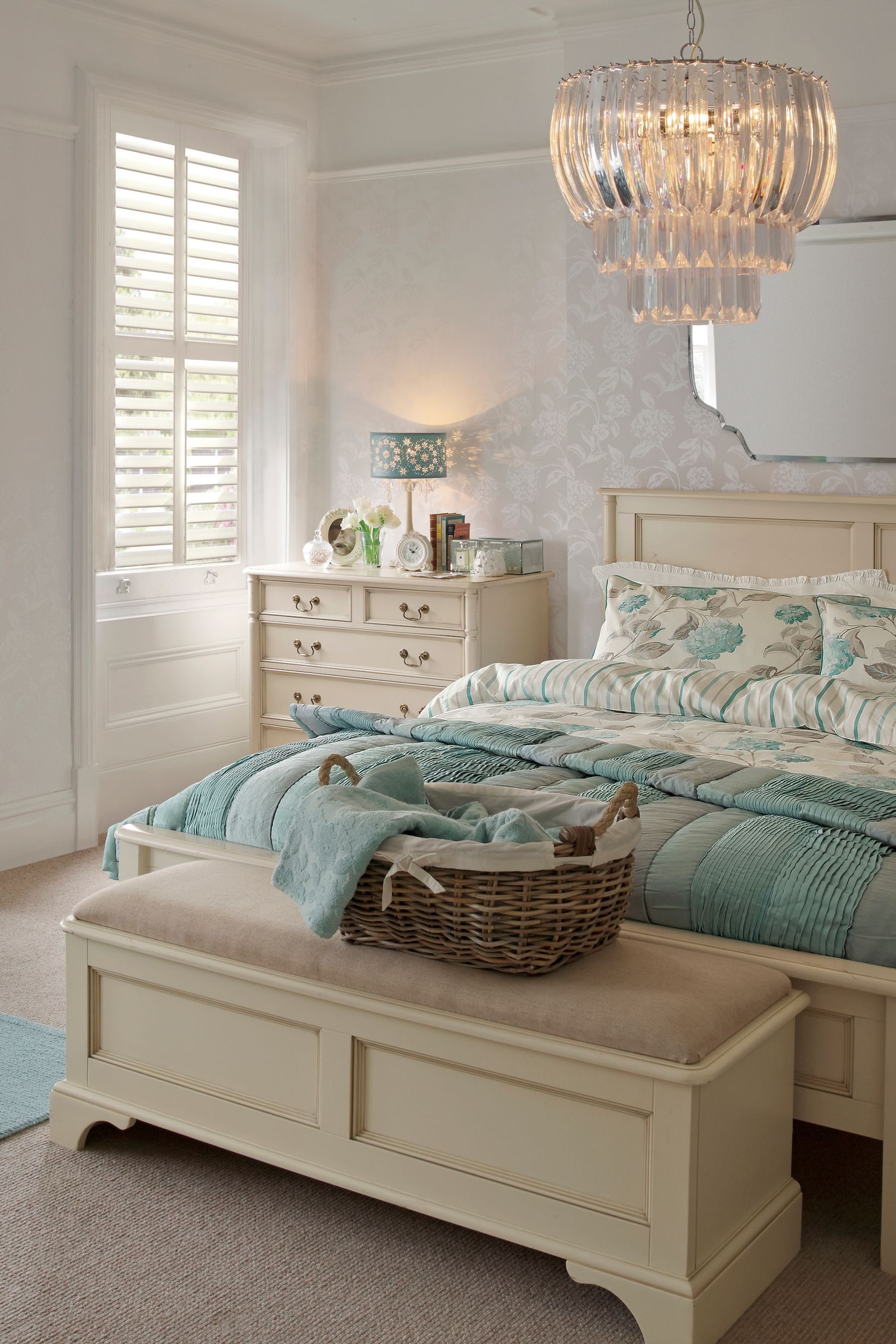 Buy Laura Ashley Ivory Clifton Blanket Box from the Next UK online shop