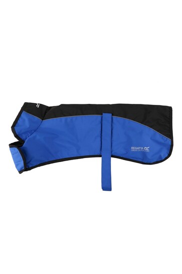 Regatta Blue Shep Dog Waterproof Coat