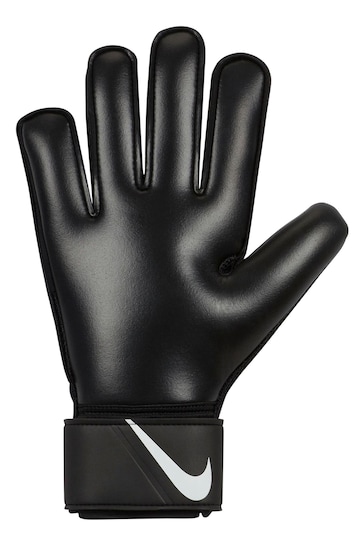 Nike Black Goalkeeper Gloves