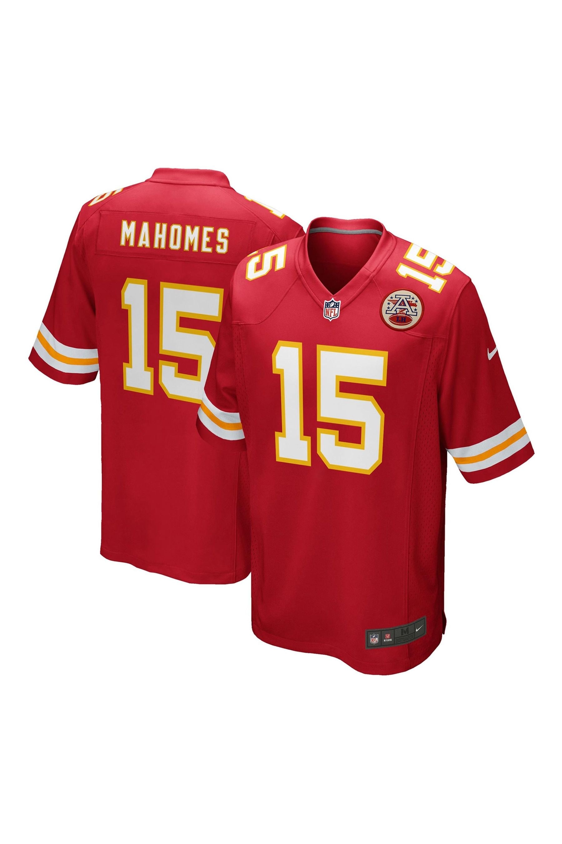 Chiefs home jersey store
