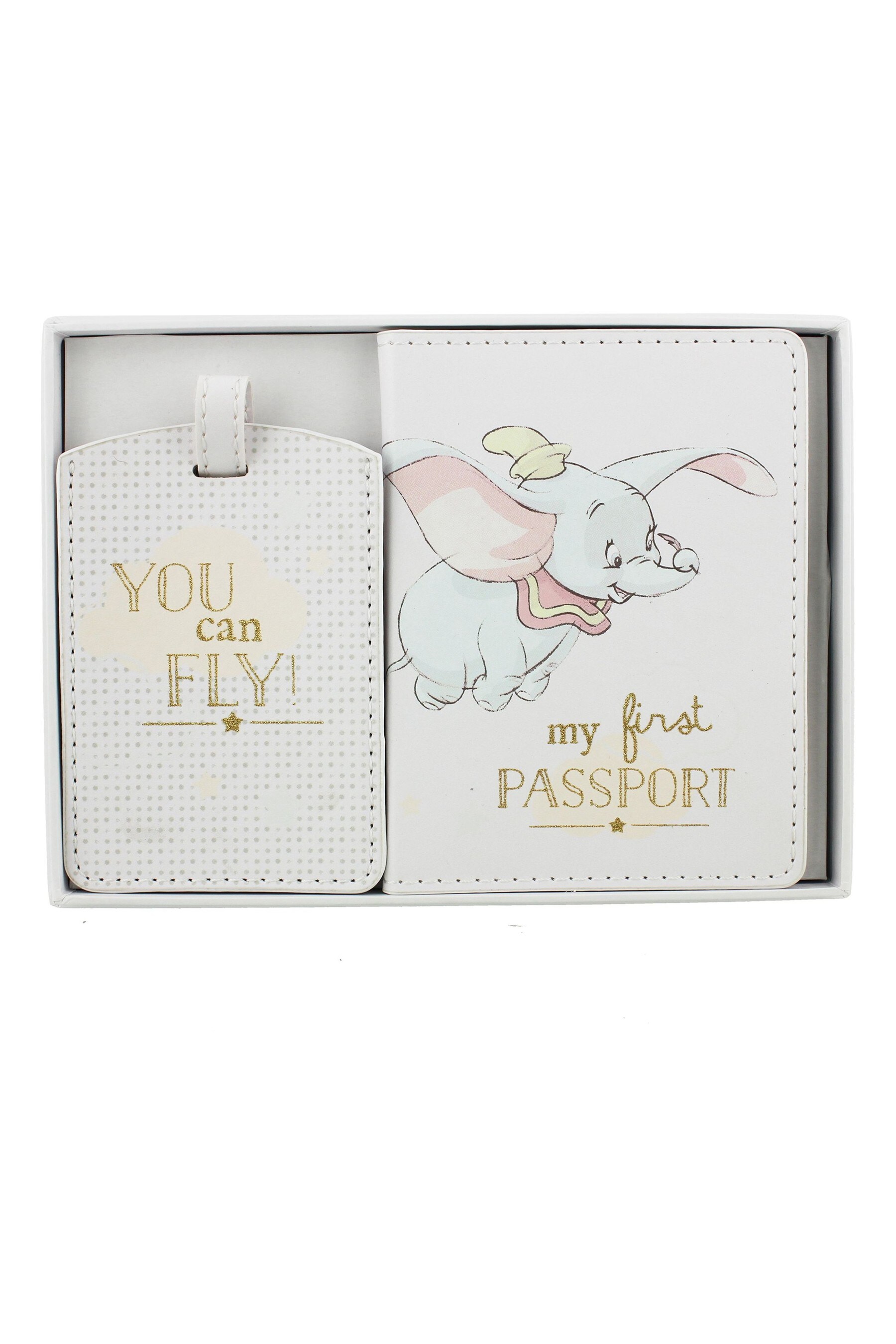 Dumbo luggage tag hot sale
