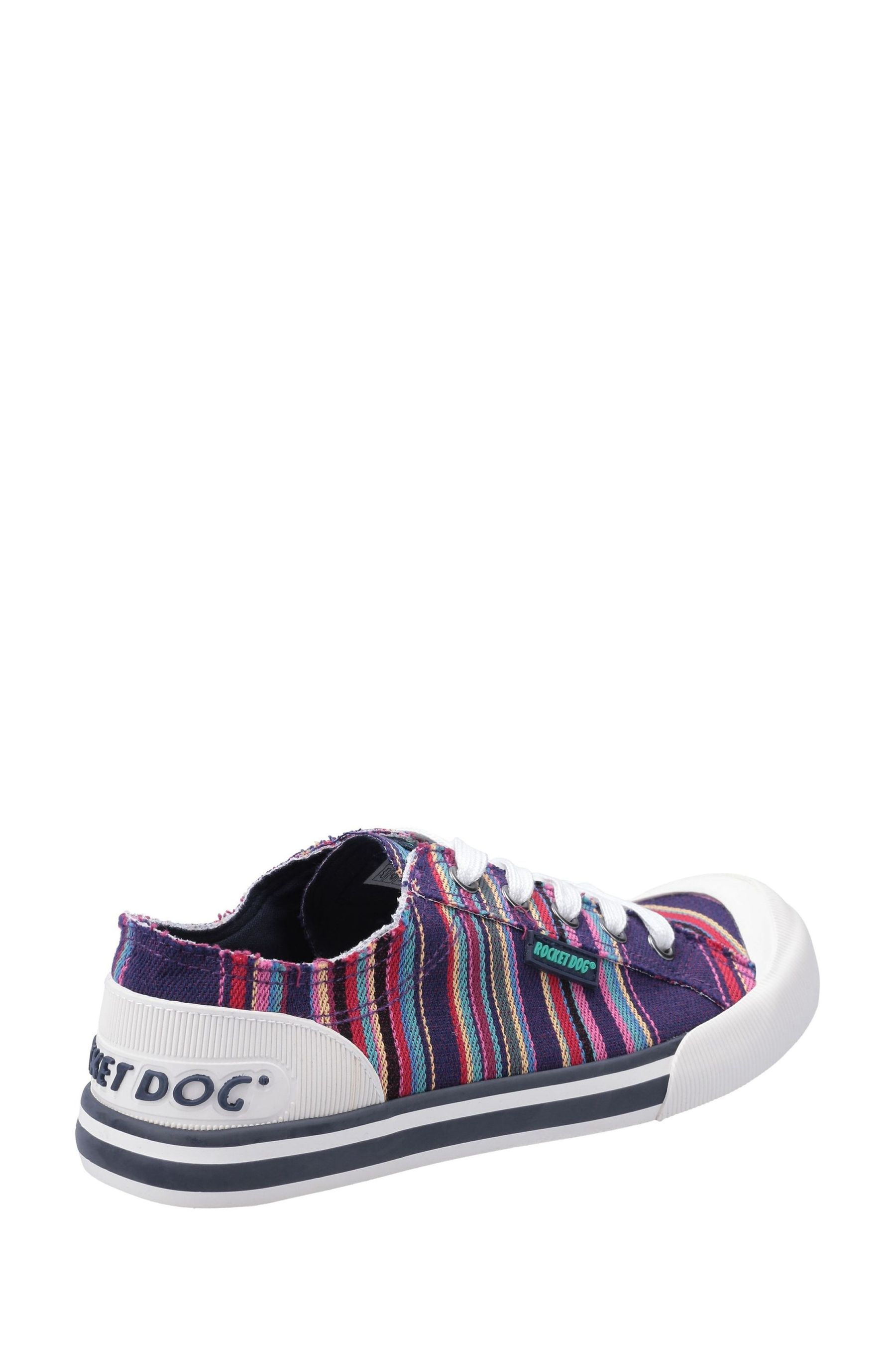 Rocket dog ladies canvas shoes top