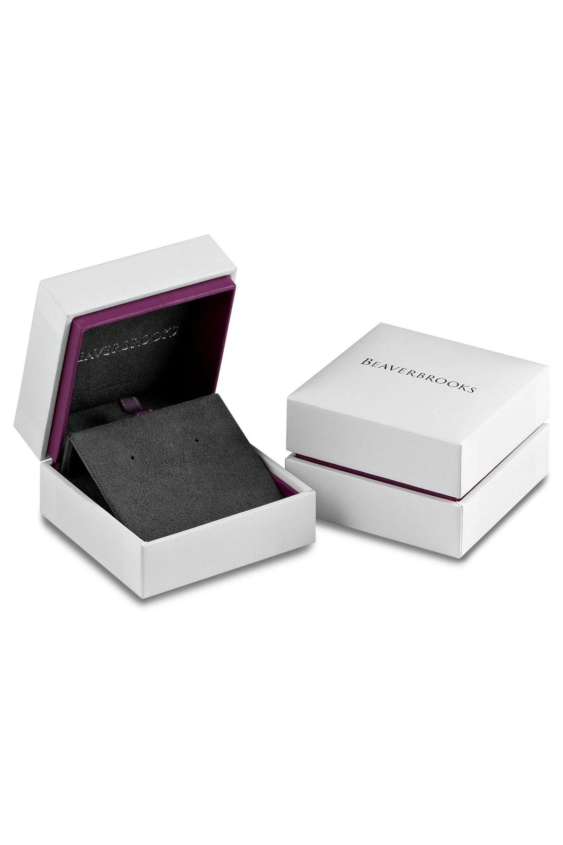 Beaverbrooks Hoop Earrings
