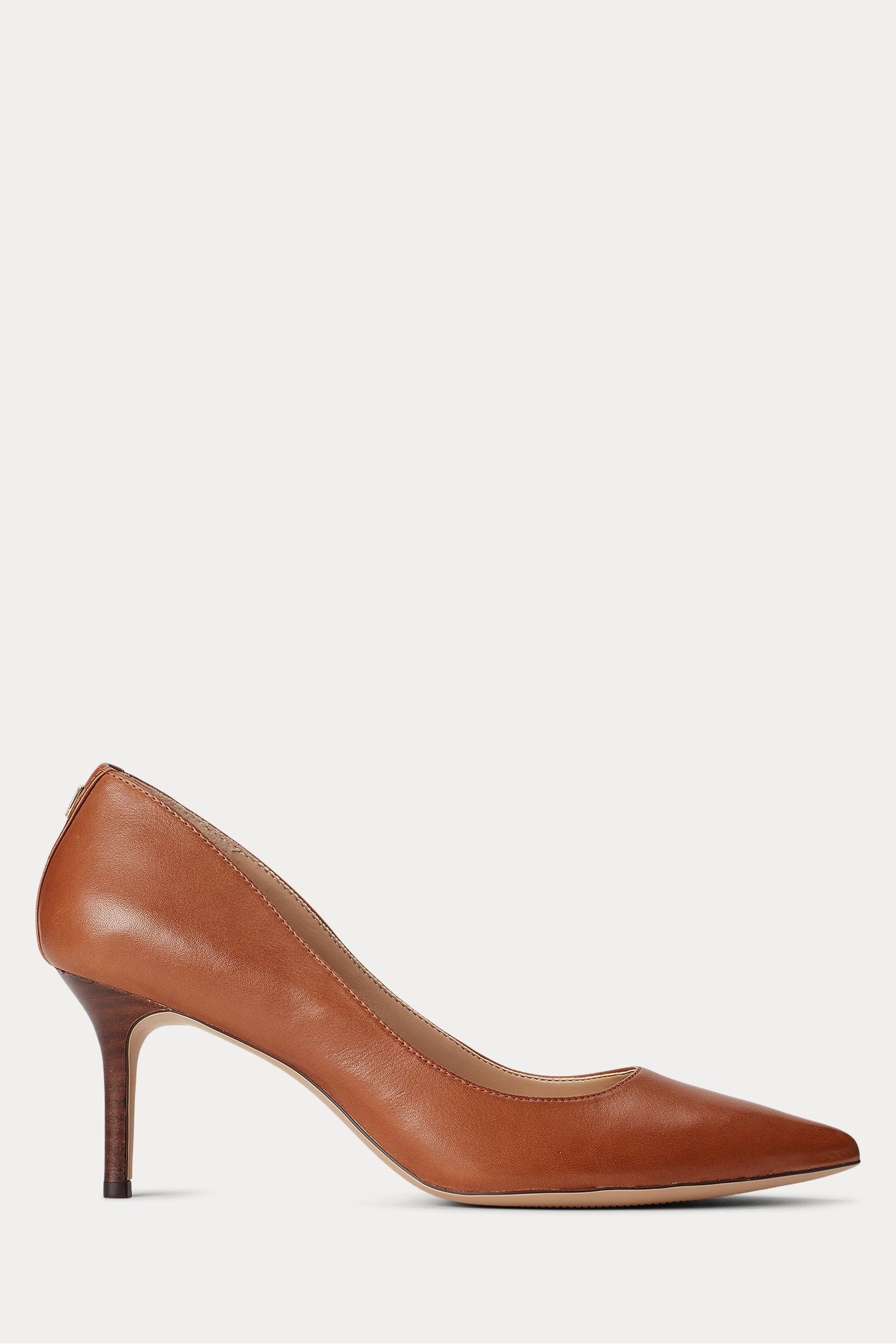 Ralph lauren kitten heels shop