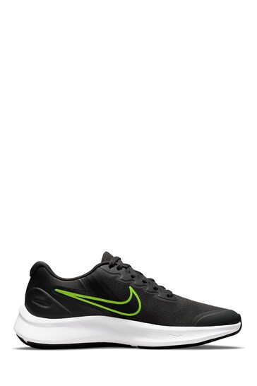 zapatillas de running Nike talla 38.5 grises