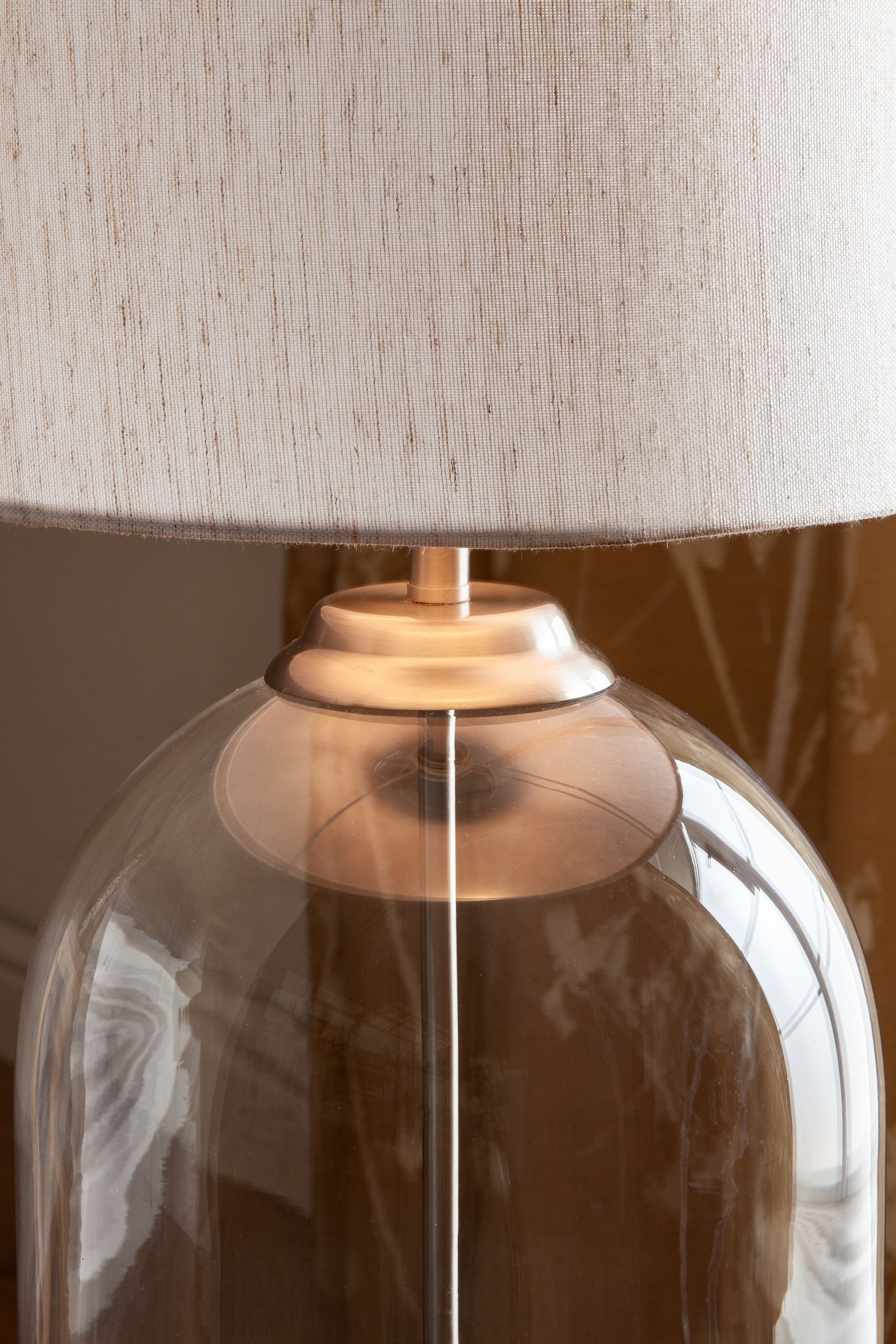 Next roseville shop floor lamp