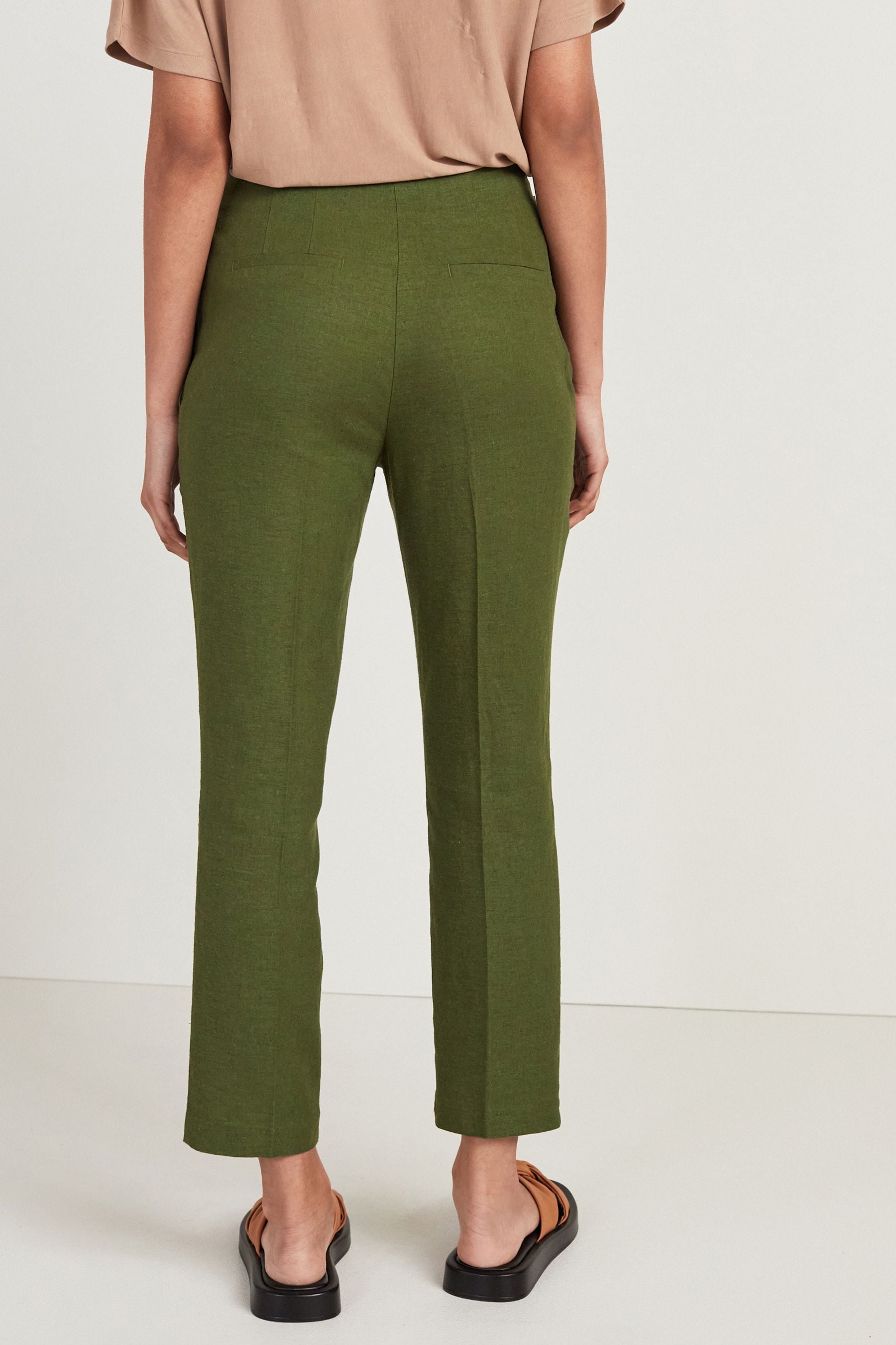 Next slim leg trousers cheap