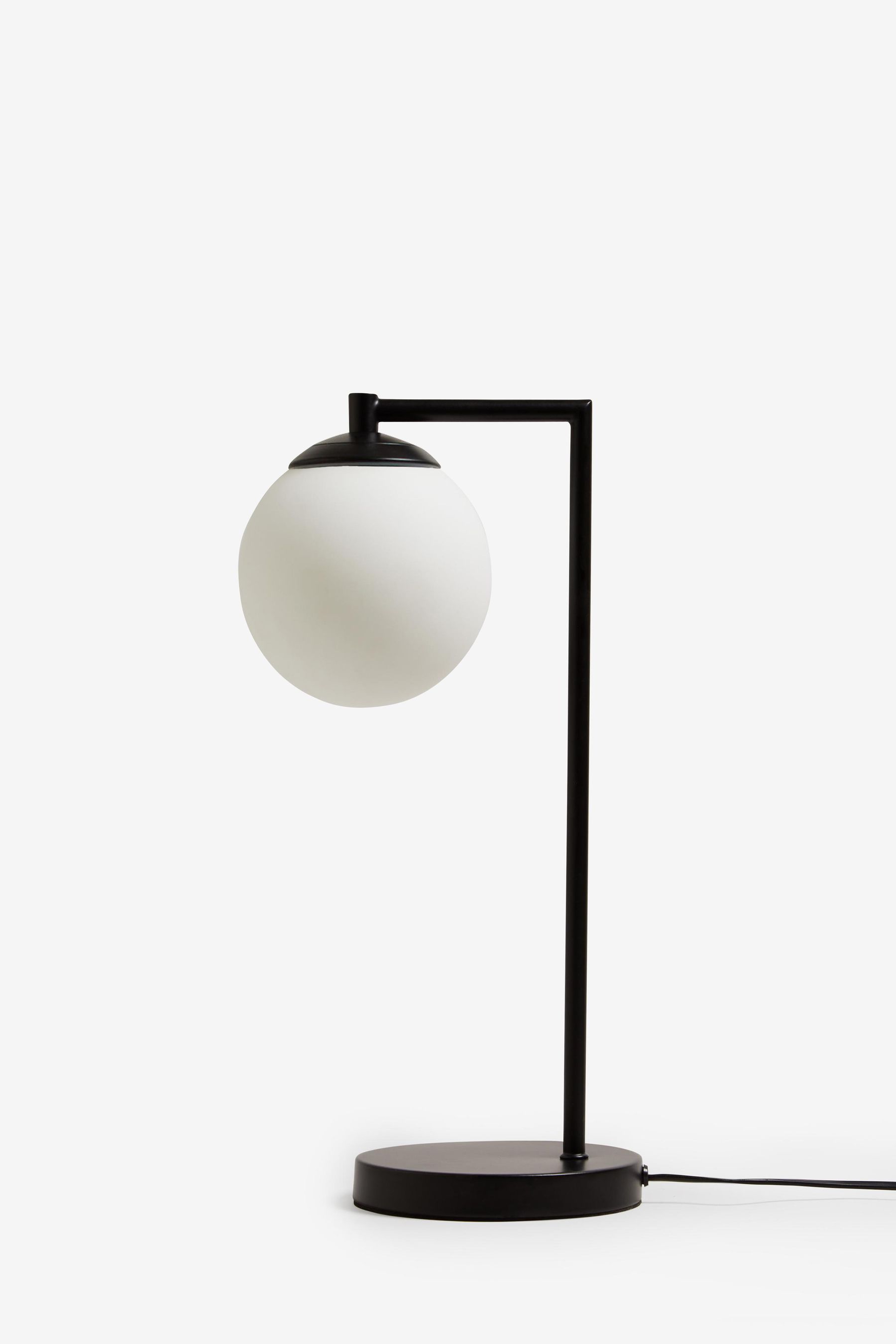 Black Pasadena Table Lamp